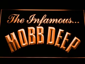 Mobb Deep LED Neon Sign