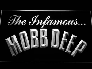 Mobb Deep LED Neon Sign