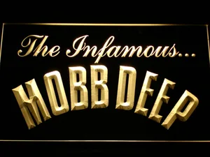Mobb Deep LED Neon Sign