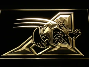 Montreal Alouettes LED Neon Sign
