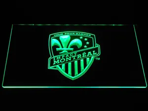 Montreal Impact LED Neon Sign