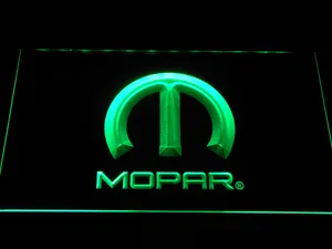 Mopar LED Neon Sign