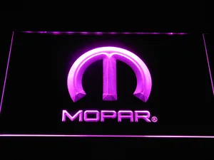 Mopar LED Neon Sign