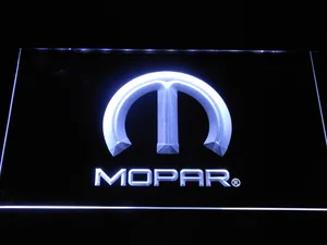 Mopar LED Neon Sign