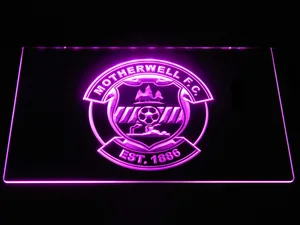 Motherwell F.C. LED Neon Sign