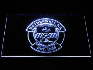 Motherwell F.C. LED Neon Sign