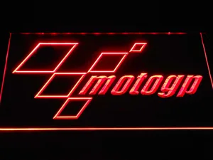MotoGP LED Neon Sign