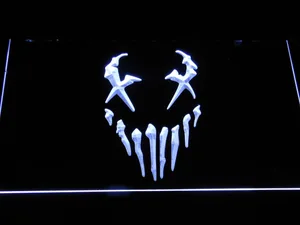 Mushroomhead X Face LED Neon Sign