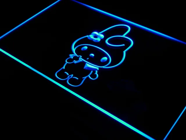 My Melody LED Neon Sign