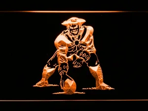 New England Patriots 1971-1992 Minute Man LED Neon Sign - Legacy Edition