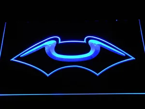 New England Patriots Revolution Hat LED Neon Sign - Legacy Edition