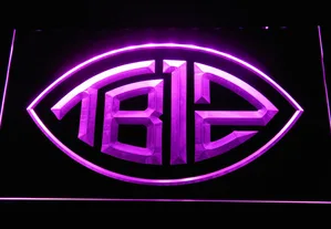 New England Patriots Tom Brady Football Logo LED Neon Sign
