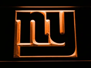New York Giants 1961-1974 LED Neon Sign - Legacy Edition
