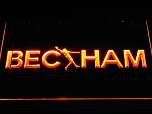New York Giants Odell Beckham Logo LED Neon Sign