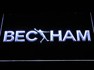 New York Giants Odell Beckham Logo LED Neon Sign