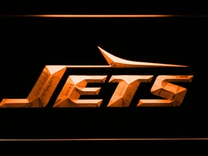 New York Jets 1978-1997 LED Neon Sign - Legacy Edition