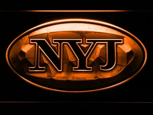 New York Jets 1998-2001 LED Neon Sign - Legacy Edition