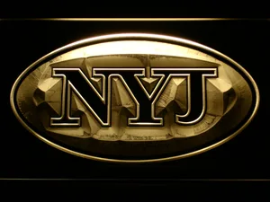 New York Jets 1998-2001 LED Neon Sign - Legacy Edition