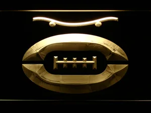 New York Jets Face LED Neon Sign