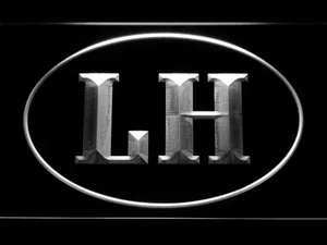 New York Jets Leon Hess Memorial Logo LED Neon Sign - Legacy Edition