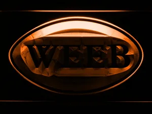 New York Jets Weeb Ewbank Memorial LED Neon Sign - Legacy Edition