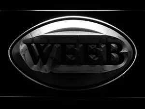 New York Jets Weeb Ewbank Memorial LED Neon Sign - Legacy Edition