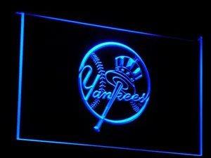 New York Yankees 1 LED Neon Sign