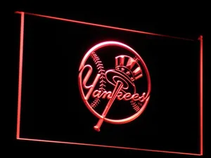 New York Yankees 1 LED Neon Sign