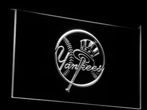 New York Yankees 1 LED Neon Sign