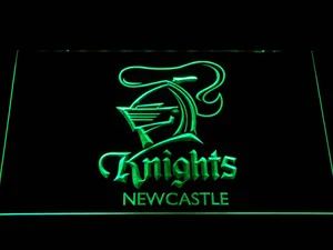 Newcastle Knights LED Neon Sign