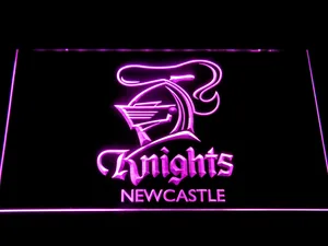 Newcastle Knights LED Neon Sign