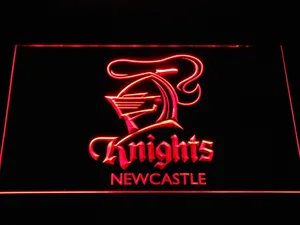 Newcastle Knights LED Neon Sign