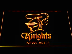 Newcastle Knights LED Neon Sign