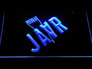 Nicolas Jaar LED Neon Sign