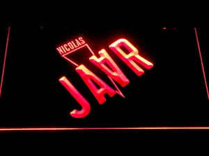 Nicolas Jaar LED Neon Sign