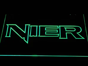 Nier LED Neon Sign