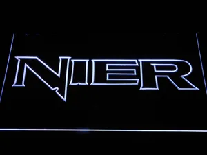 Nier LED Neon Sign