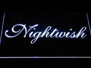 Nightwish LED Neon Sign