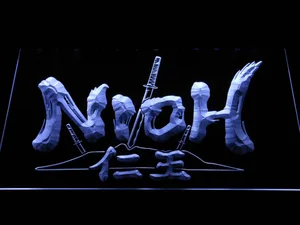 Nioh LED Neon Sign