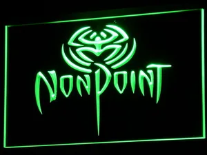Nonpoint LED Neon Sign