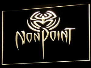 Nonpoint LED Neon Sign