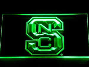 North Carolina State Wolfpack LED Neon Sign