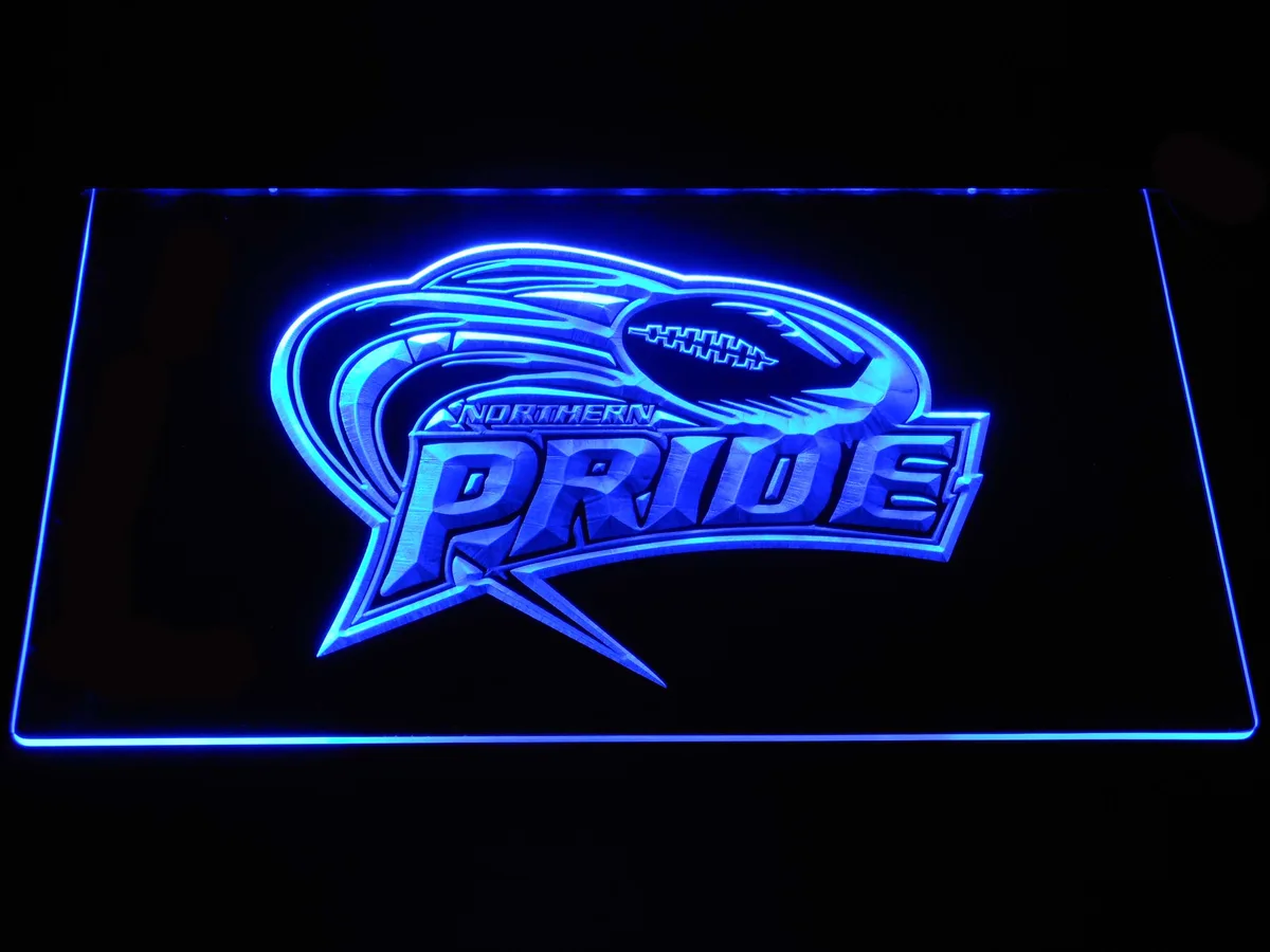 Northern Pride LED Neon Sign