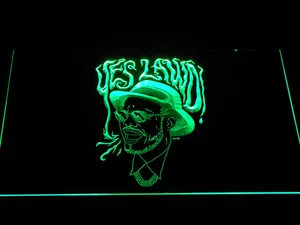 Nx Worries Anderson Paak Yes Lawd LED Neon Sign