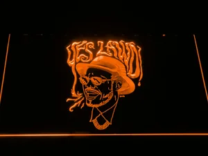 Nx Worries Anderson Paak Yes Lawd LED Neon Sign
