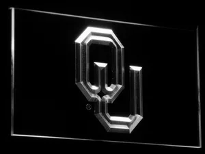 Oklahoma Sooners LED Neon Sign