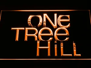 One Tree Hill LED Neon Sign