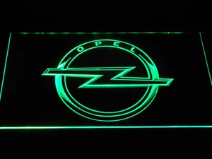 Opel Logo LED Neon Sign