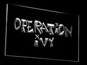 Operation Ivy LED Neon Sign