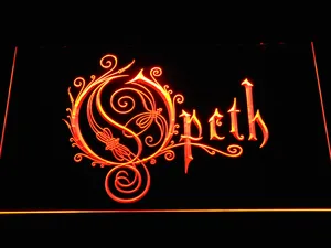 Opeth LED Neon Sign